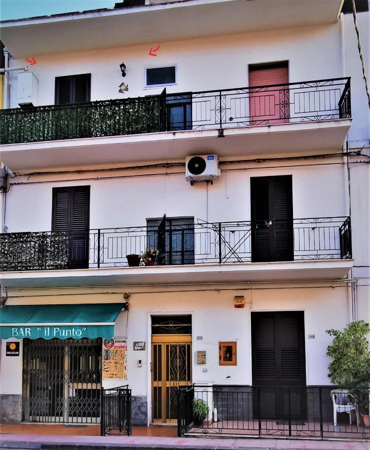 Casa Le Maioliche Apartment Giardini Naxos Exterior photo
